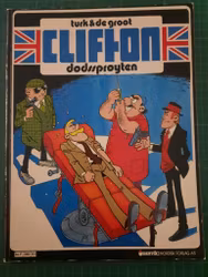 Clifton 01 Dødssprøyten