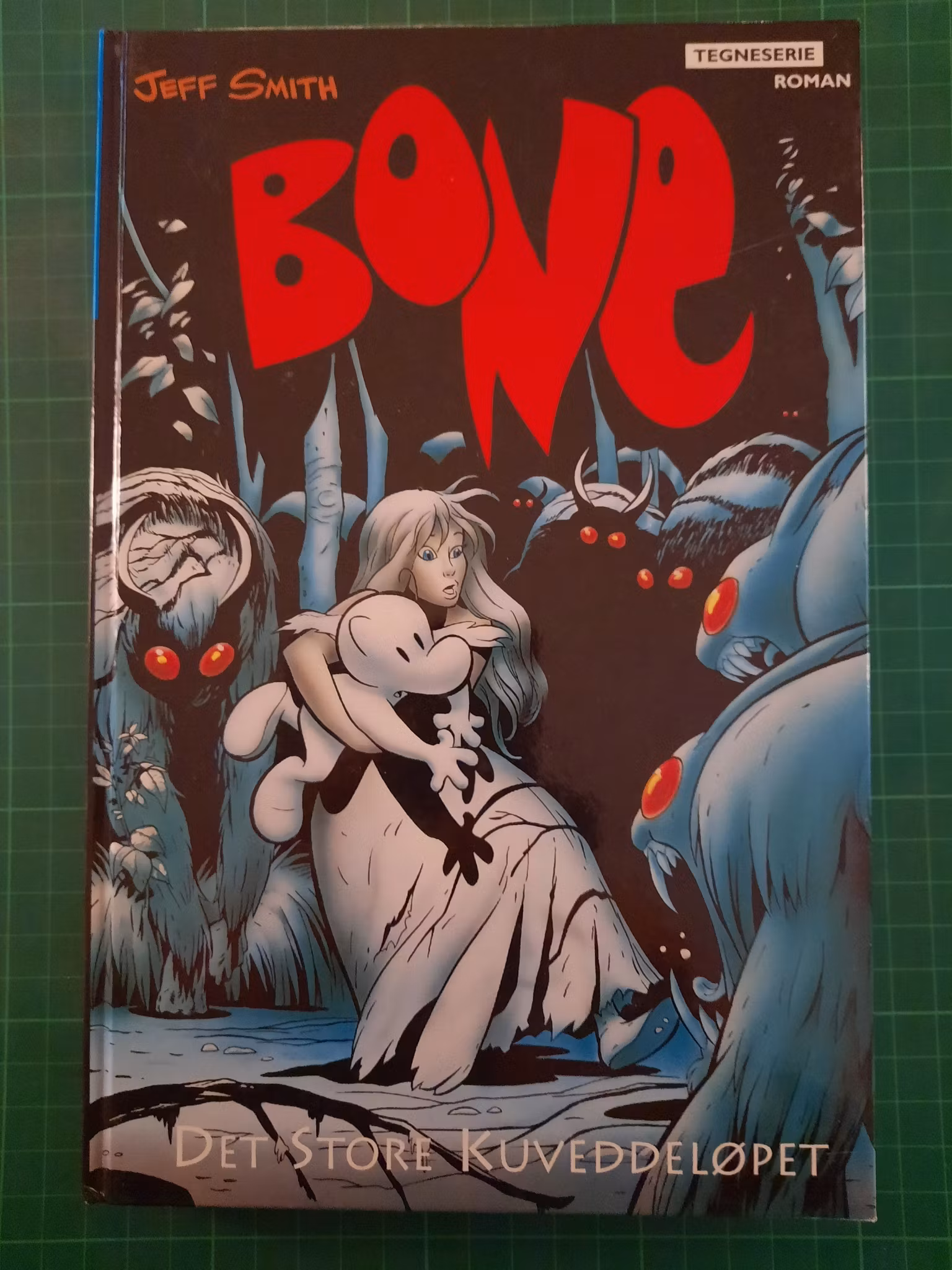 Bone 2 :  Det store kuveddeløpet