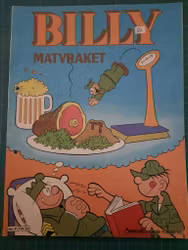 Billy : Matvraket (se merkander)