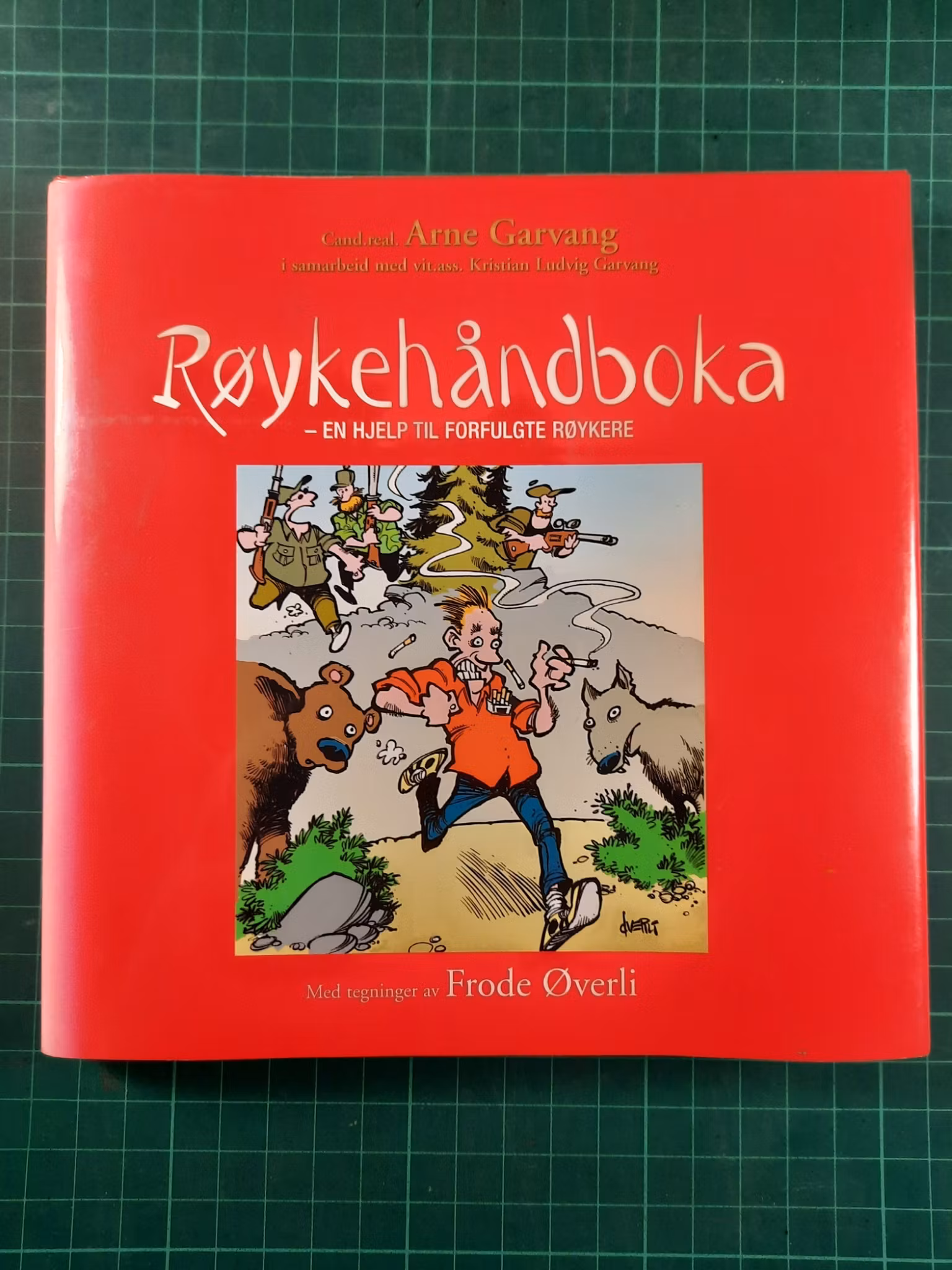 Røykehåndboka