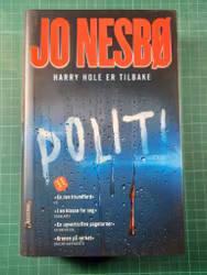 Jo Nesbø : Politi