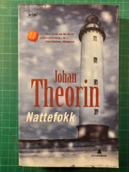Johan Theorin : Nattefokk