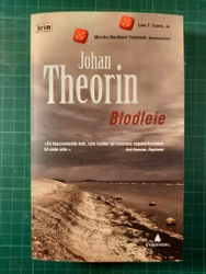 Johan Theorin : Blodleie
