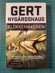 Gert Nygårdshaug : Klokkemakeren
