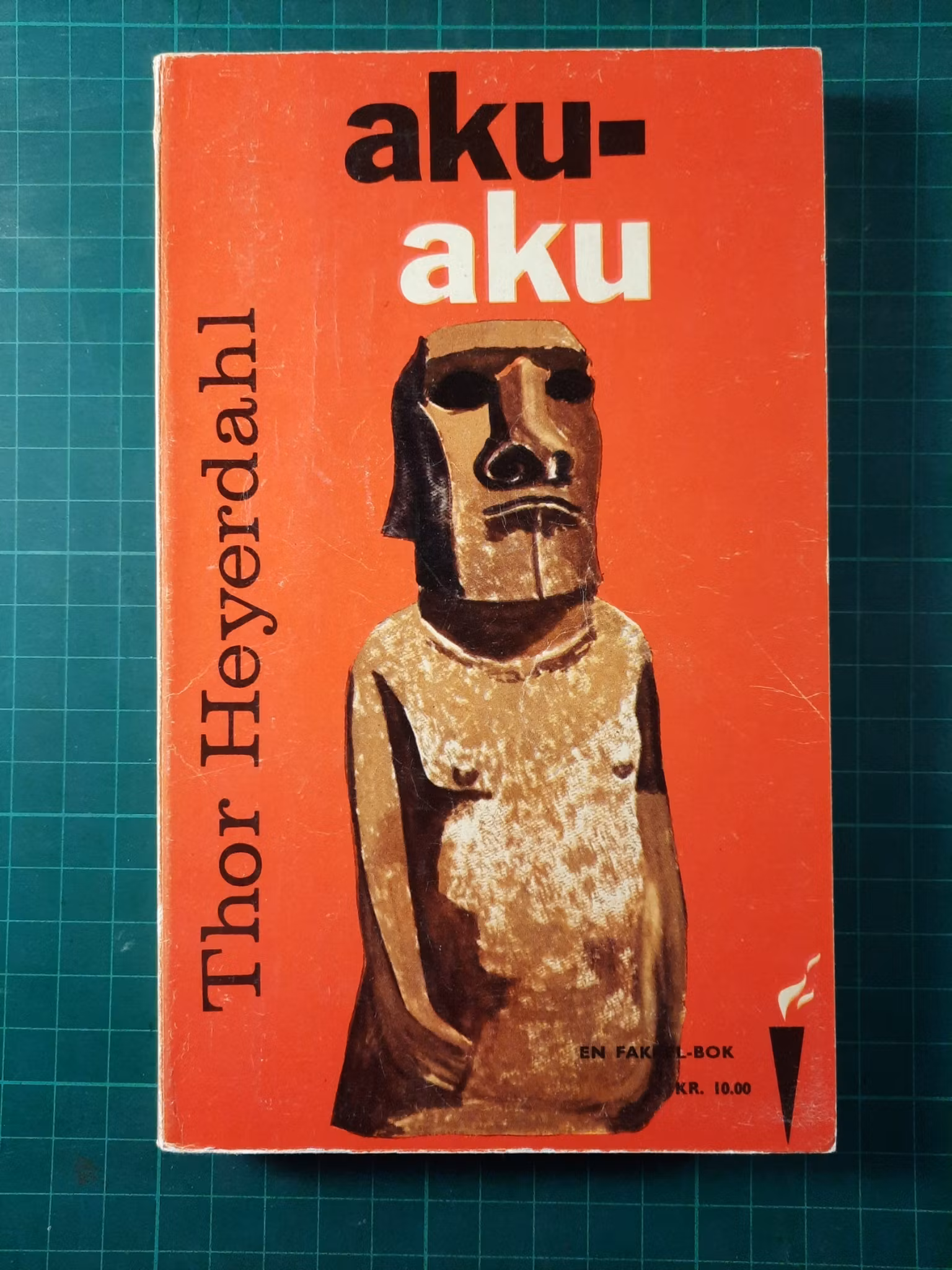 Thor Heyerdahl : Aku Aku