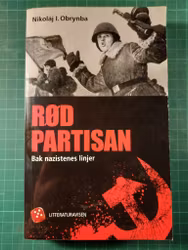 Rød Partisan - Bak nazistenes linjer