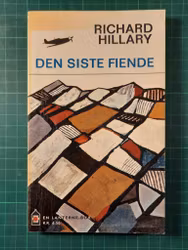 Richard Hillary : Den siste fiende (Selvbiografi