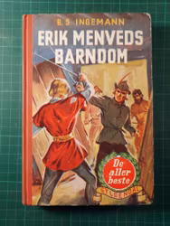 Erik Menveds barndom