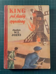 King på farlig oppdrag