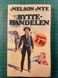 Nelson Nye 15 : Byttehandelen