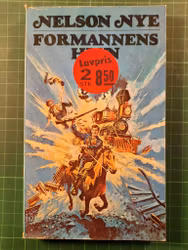 Nelson Nye 10 : Formannens hevn