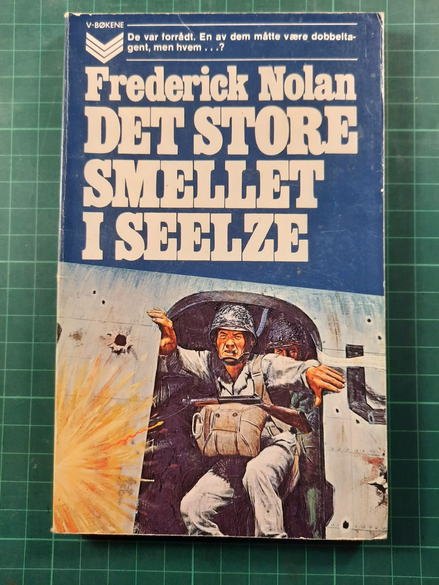 Det store smellet i Seelze