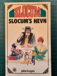 Slocum 09 : Slocum's hevn