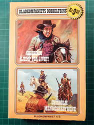 Bladkompaniets dobbelbind  : Chisholm