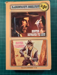 Bladkompaniets dobbelbind  : Hunter