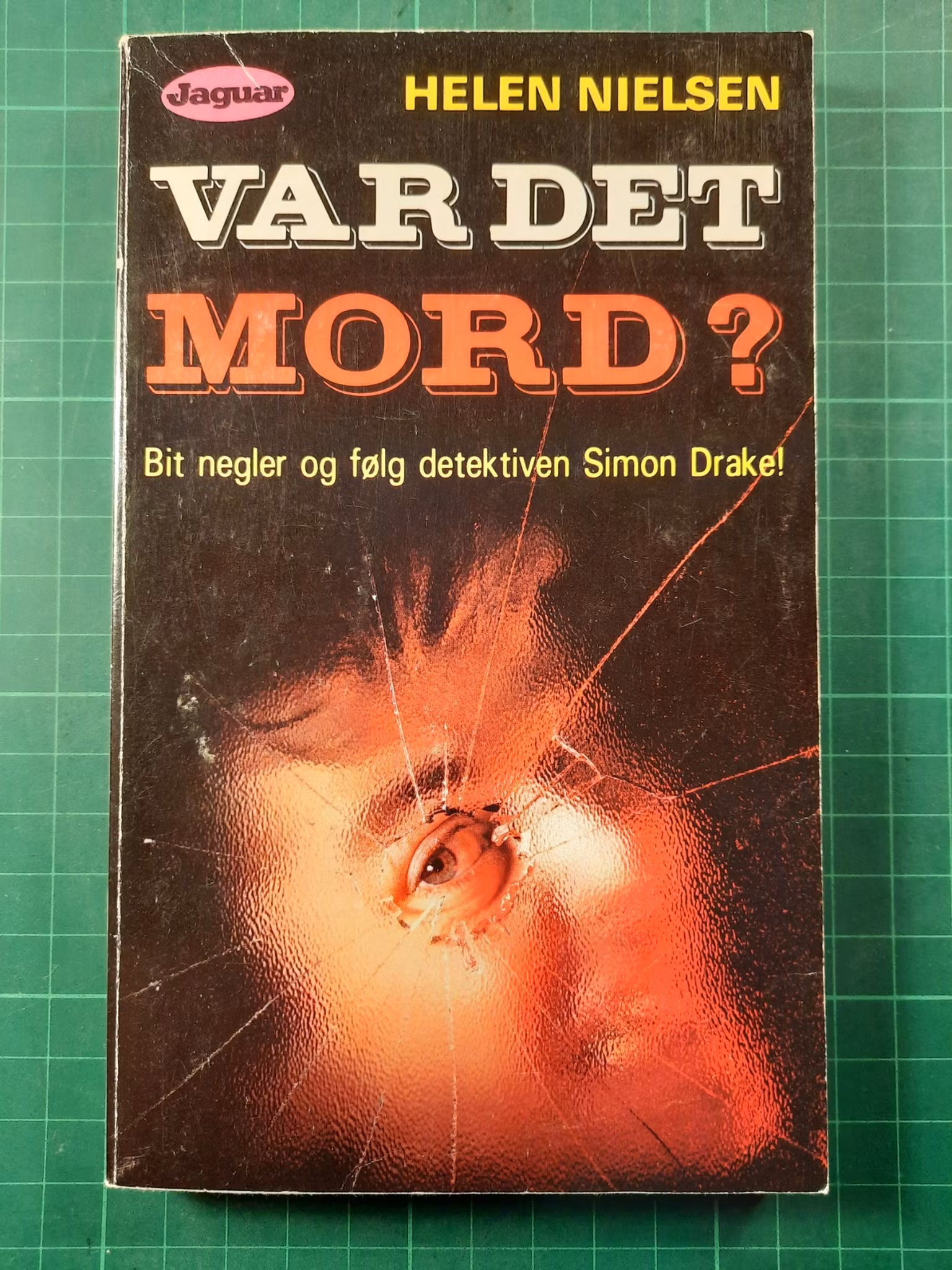 Simon Drake : Var det mord?