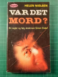 Simon Drake : Var det mord?