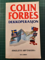 Colin Forbes : Dekkoperasjon