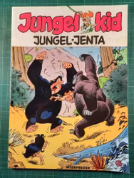 Jungel Kid 3 : Jungel-jenta