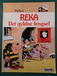 Reka 3 : Det gyldne fengsel