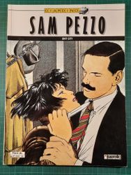 Sam Pezzo : Shit city