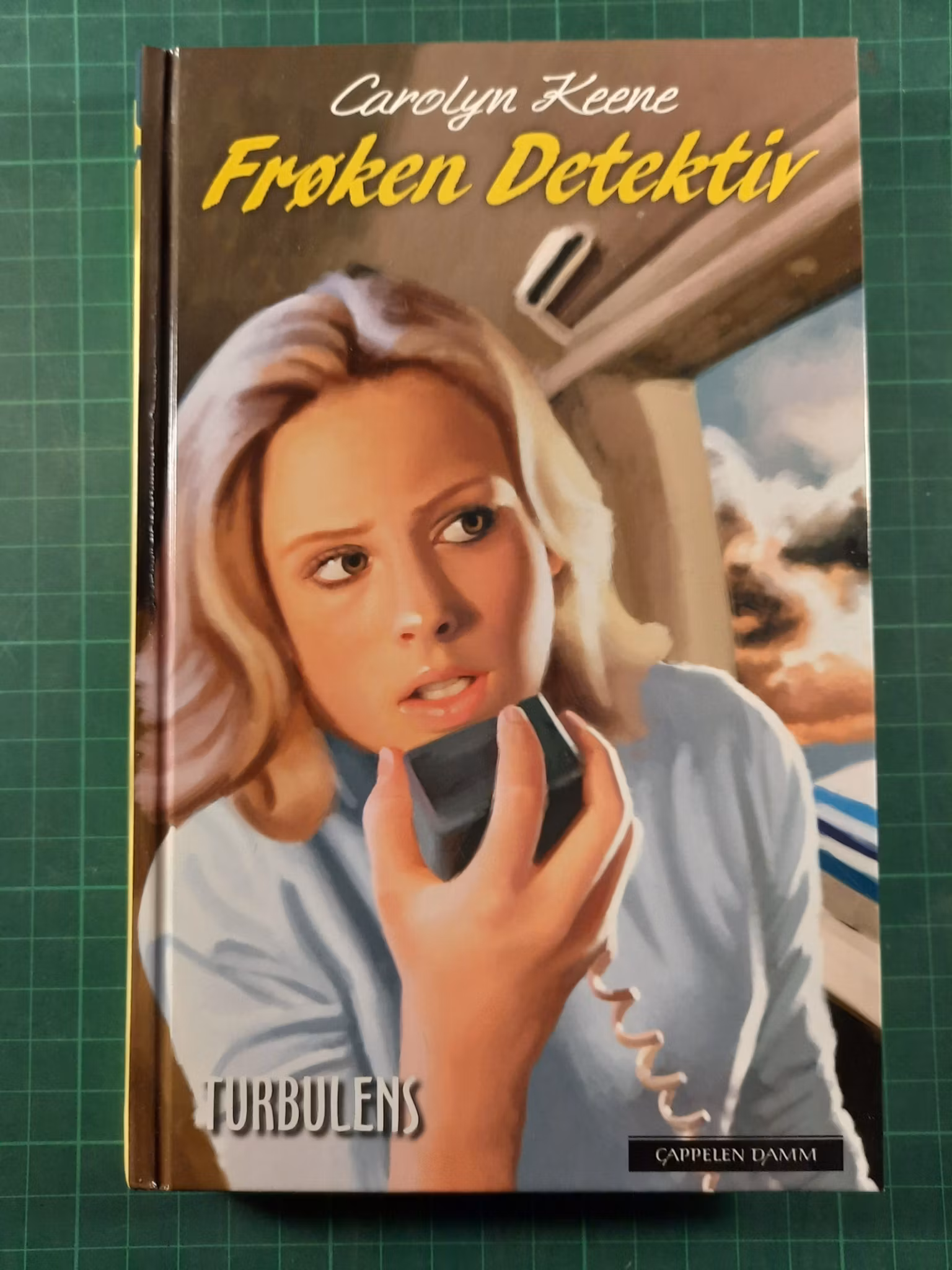 Nye Frøken Detektiv 04 Turbulens