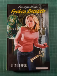 Frøken Detektiv 01 Uten et spor