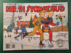Nr. 91 Stomperud 2011