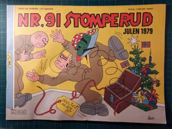 Nr. 91 Stomperud 1979