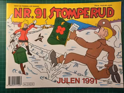 Nr. 91 Stomperud 1991
