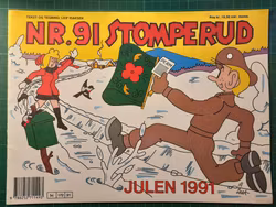 Nr. 91 Stomperud 1991