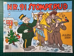 Nr. 91 Stomperud 2001