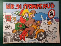 Nr. 91 Stomperud 2002