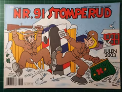 Nr. 91 Stomperud 2003