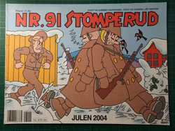 Nr. 91 Stomperud 2004