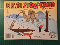 Nr. 91 Stomperud 2007