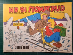 Nr. 91 Stomperud 1986