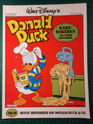 Beste historier om Donald Duck & Co nr 19
