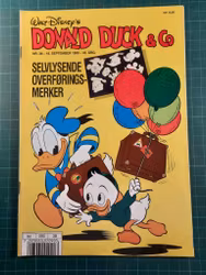 Donald Duck & Co 1990 - 38