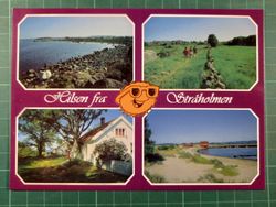 Stråholmen
