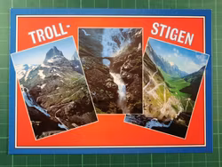 Trollstigen