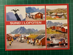 Sund i Lofoten