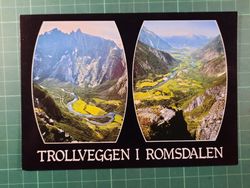 Trollveggen