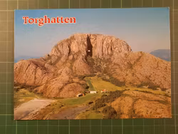 Torghatten