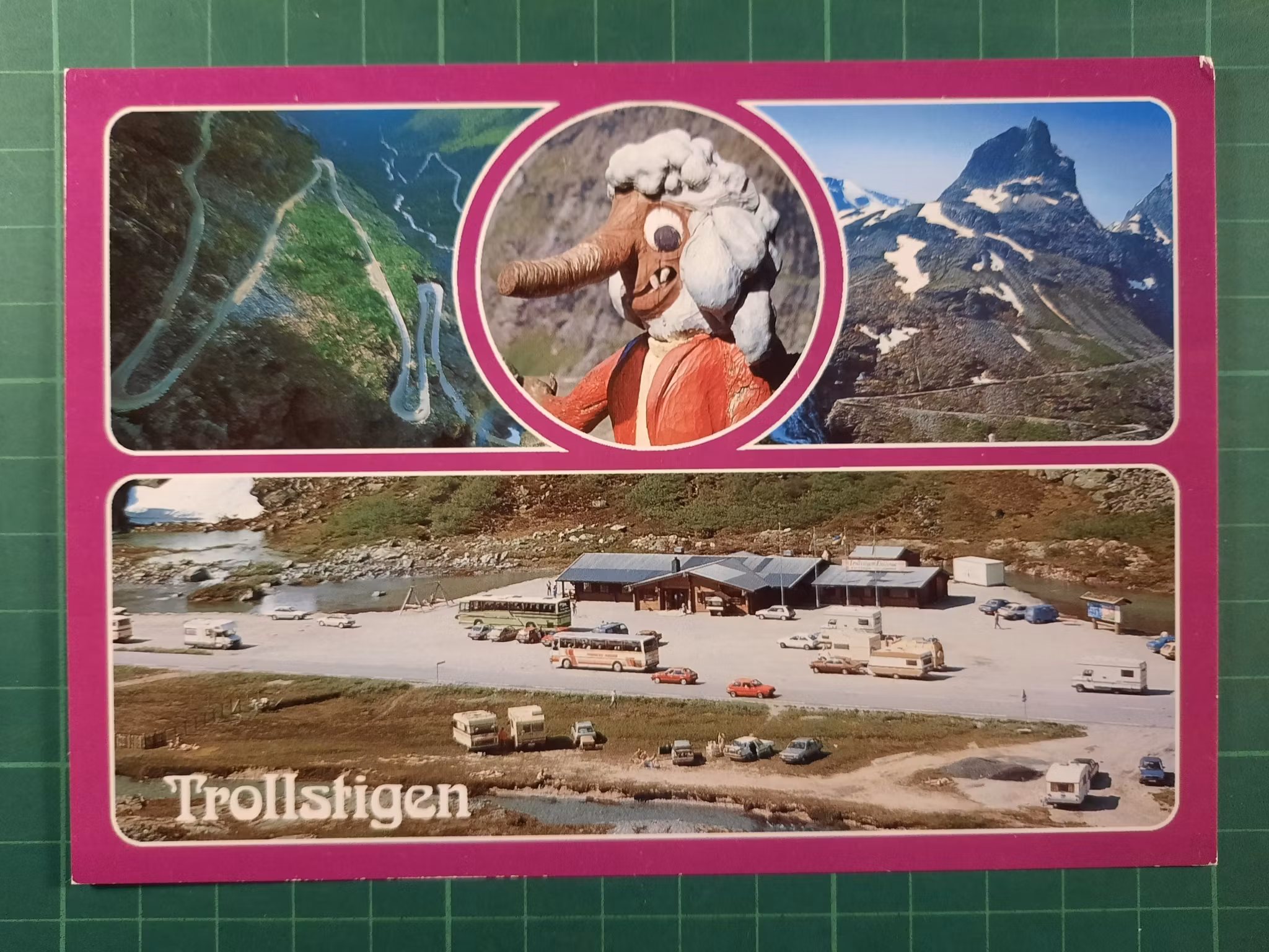Trollstigen