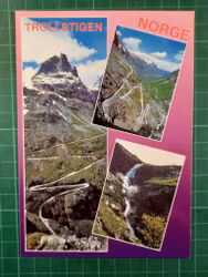 Trollstigen