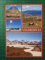 Valdresflya