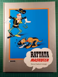 Rattata Maskoten