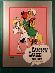 Lucky Luke Miss Jenny