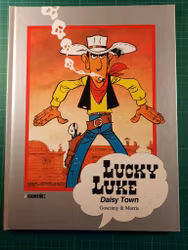 Lucky Luke Daisy town